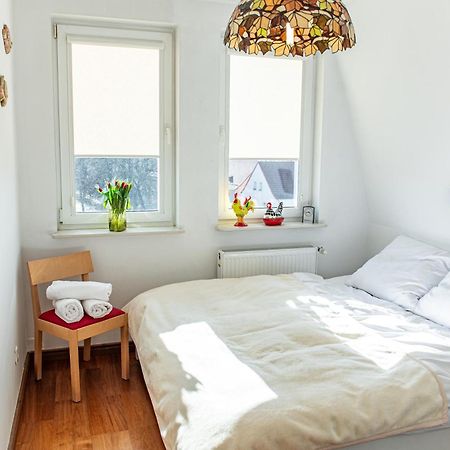 Apartament Wiosenny Szczecinek Zewnętrze zdjęcie
