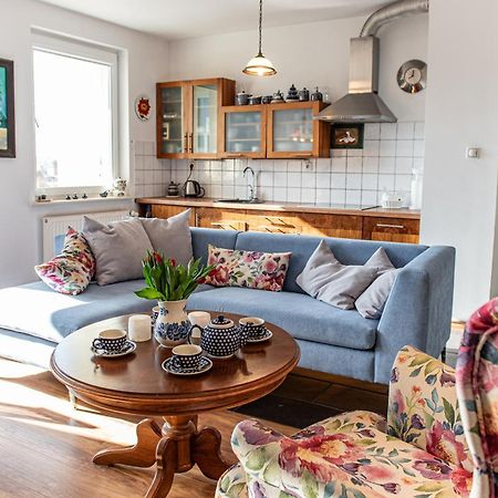 Apartament Wiosenny Szczecinek Zewnętrze zdjęcie