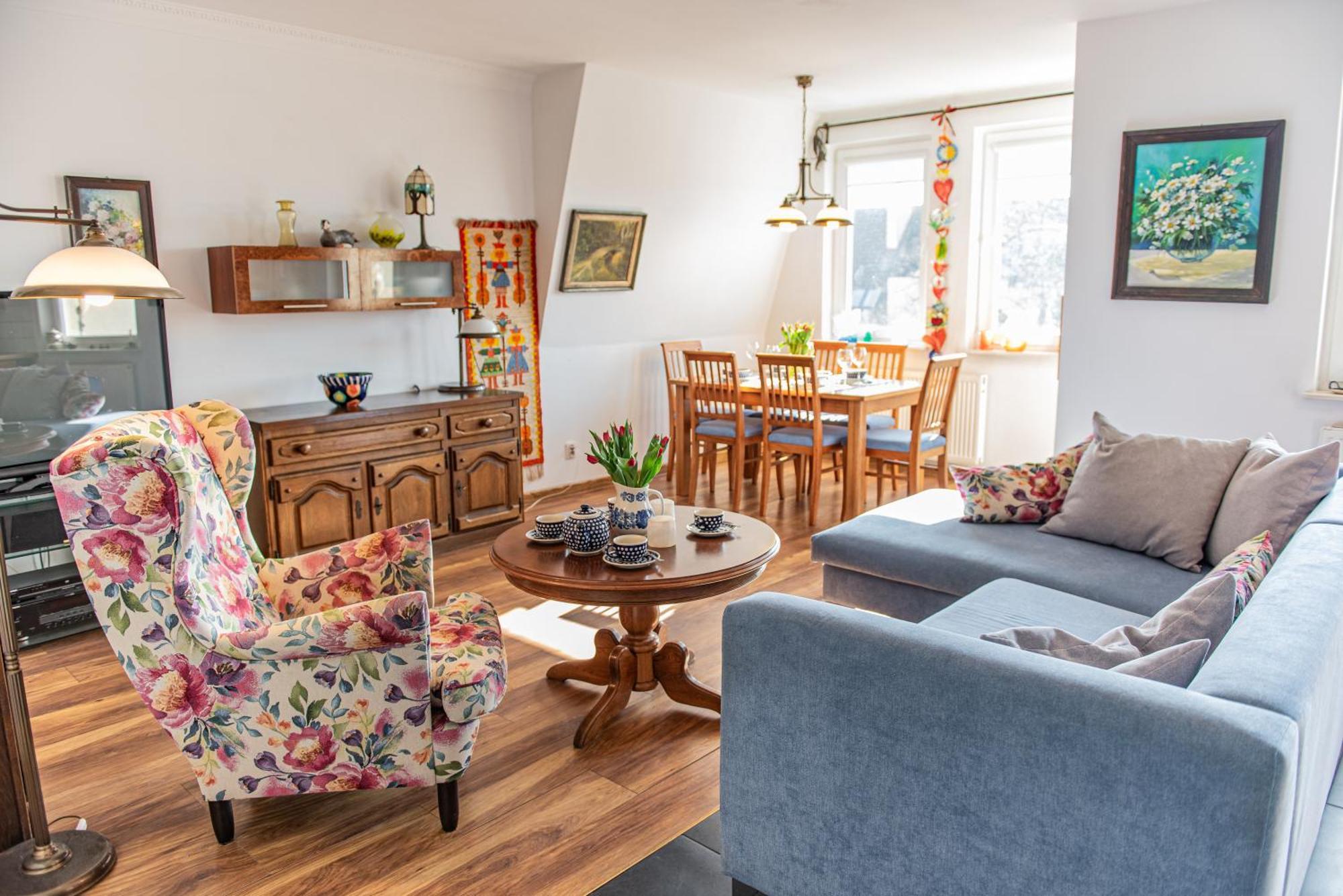 Apartament Wiosenny Szczecinek Zewnętrze zdjęcie
