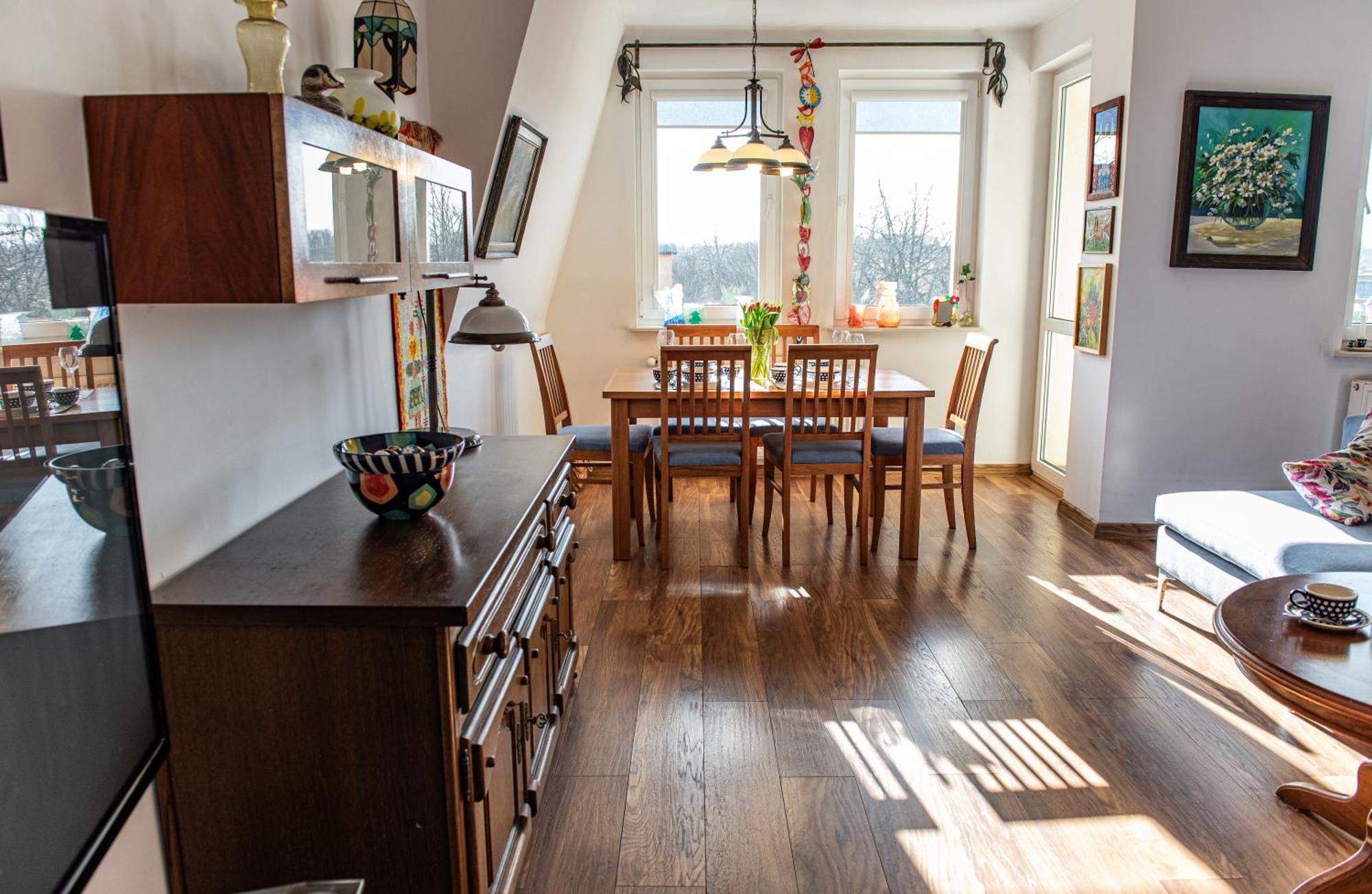 Apartament Wiosenny Szczecinek Zewnętrze zdjęcie
